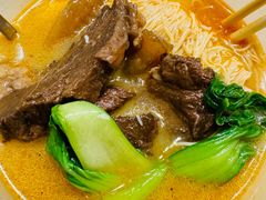 -金杨拉面王小吃面馆·牛三宝面·红烧牛肉粉
