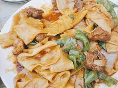 -敦煌老字号驴肉黄面(特色小吃街中段店)
