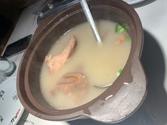 洪湖藕汤-小凤庭·地道湖北菜武昌鱼·藕汤(38年黄鹤楼店)