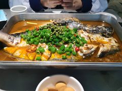 -半天妖烤鱼(临朐全福元店)