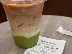 -Seesaw Coffee(上海国金中心店)