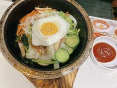石锅拌饭-本家韩国烤肉(青岛万象城店)
