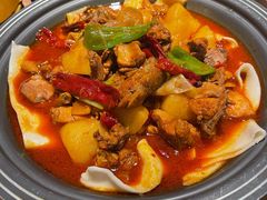 -耶里夏丽·新疆菜·欢聚宴(徐家汇店)