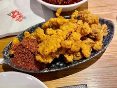 重庆小酥肉-付小姐在成都(川沙店)
