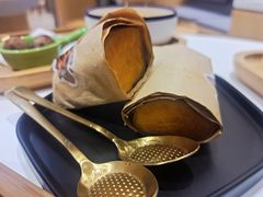 冰火小红薯-炖物24章·顺时轻养茶(杭州大厦店)