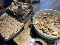 蒸海鲜-清河半岛微风餐厅