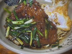 大排拌面-无名氏面馆(邮电路店)