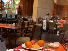 -东莞喜来登酒店-御园西餐厅·海鲜自助餐·意大利菜零点