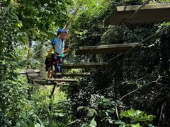 -芦仙山景区-飞越丛林探险乐园