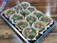 金丝扇贝王-吴越荣记苏州菜·松鼠桂鱼(月光码头店)