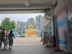 -海合安成都极地海洋公园