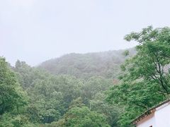 -百丈飞瀑