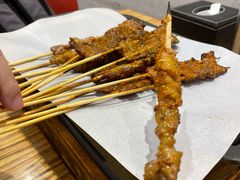 -柳叶刀烧烤(北大清华店)