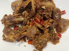 -小桃红·东北菜·春饼烤鸭(南阳湖街店)