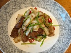 -王府茶楼茶宴·创意菜(朝阳公园店)