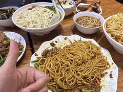 -萍姨抻面馆·鸡架冒菜(清湖店)