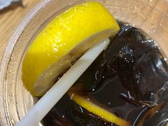 柠檬可乐-乐凯撒披萨(卓悦汇店)