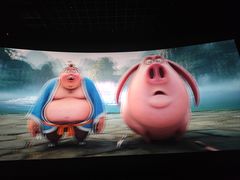 -星河寰宇IMAX影城(星河WORLD·COCO Park店)