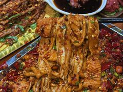 -86烧烤 | 江湖菜(石人总店)