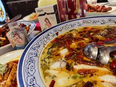 -农川记&酸菜鱼四川料理(横岗荣德店)