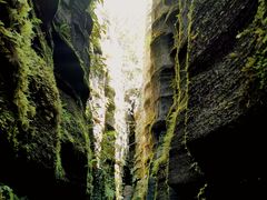 -梭布垭石林景区