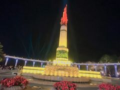 -人民防洪胜利纪念塔