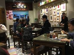 大堂-一记面馆(易发店)