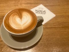 -kirakira cafe(隆生金山湖店)