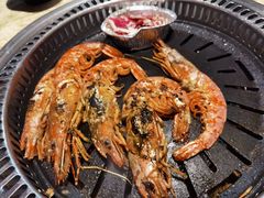 -贺野·自助炭火烤肉(紫藤路店)