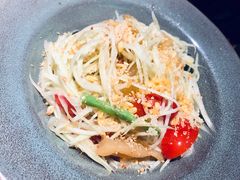 青木瓜沙拉-仓库南洋海鲜小排档(柳河路店)