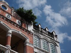 -海口骑楼老街历史文化街区