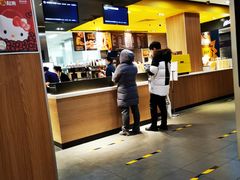 -麦当劳(欢乐谷店)