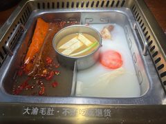-大渝火锅(苏州西城永捷店)