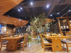 大堂-小城粥道·海胆鲜虾粥(解放广场店)