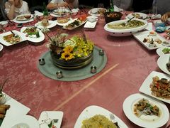 -南苑环球酒店云顶高级中餐厅(鄞县大道店)