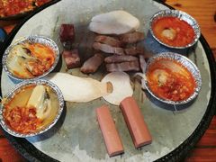 -御记碳烤肥牛(东城万达店)