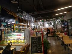 大堂-雕刻时光咖啡馆(北苑店)