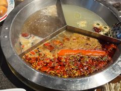 -巴蜀大宅门火锅(北大街店)