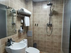 -时光漫步酒店(北京雍和宫南锣鼓巷后海店)
