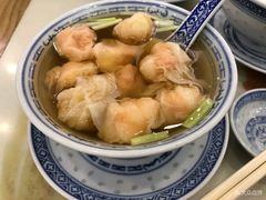 -香港麦奀云吞面世家(中山二路店)