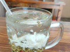 苏式绿豆汤-一杯绿豆汤(柏庐广场店)