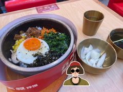 -朴大叔拌饭(广州越秀未来城店)