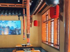 -炭窑水浒烤肉(汉阳鹦鹉巷子店)