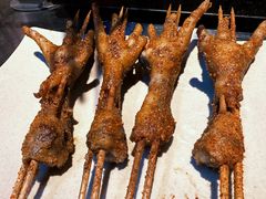 -大头叔烤鸡爪·朝鲜族烤串(天池路店)
