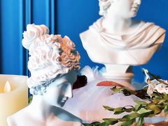 大堂-L'amour澜茉·轻法餐