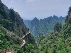 -老君山风景名胜区