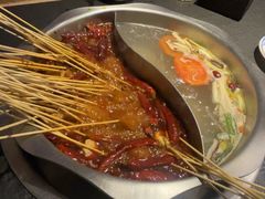 -来涮蜀鲜货火锅串串香(菜市口店)
