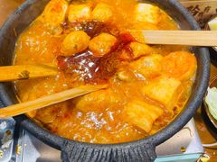 -黔有有贵州酸汤夺夺粉火锅(五味十字店)