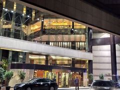 -上海新锦江大酒店