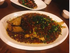 -庶民居中餐馆(花土店)
